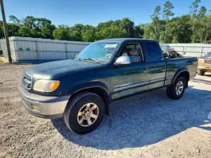Toyota Tundra 4.7L 8 2002