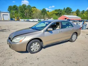 Honda Accord 2.4L 4 2004