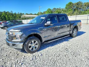 Ford F-150 2.7L 6 2016