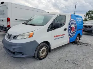 Nissan NV200 2.0L 4 2015