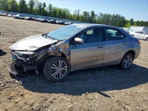 Toyota Corolla 1.8L 4 2014