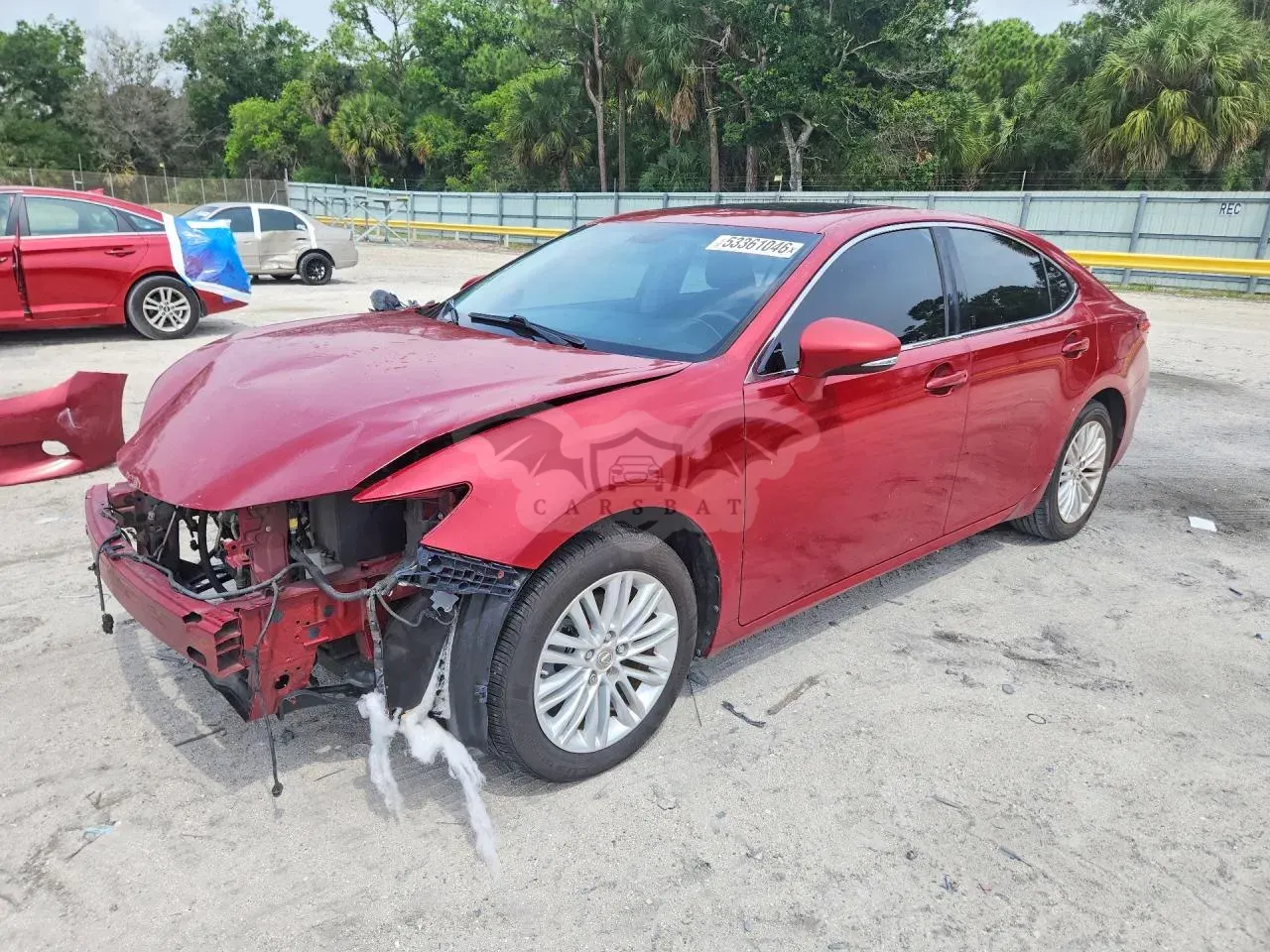 Lexus ES 2013