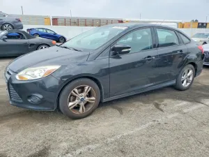 Ford Focus 2.0L 4 2014