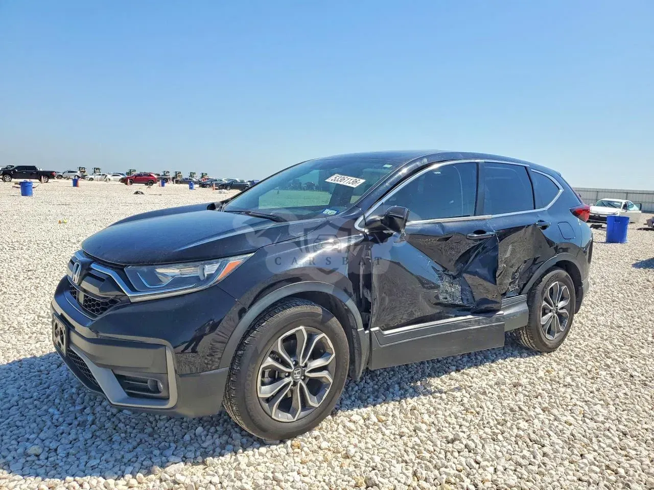 Honda CR-V 1.5L 4 2022