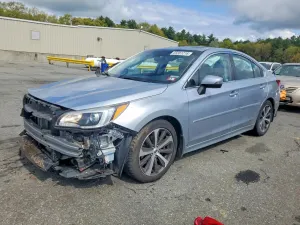 Subaru Legacy 3.6L 6 2017