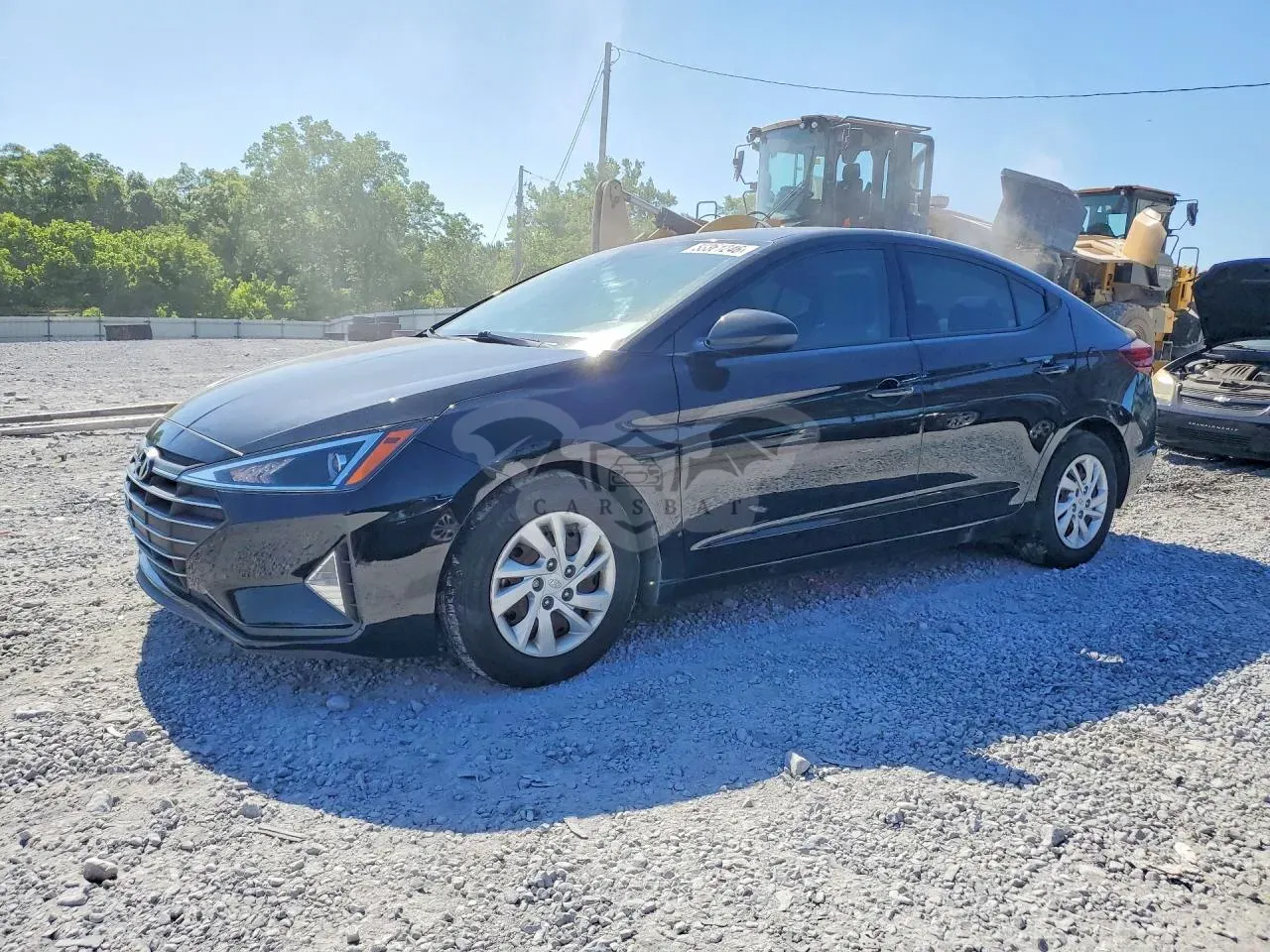 Hyundai Elantra 2.0L 4 2020