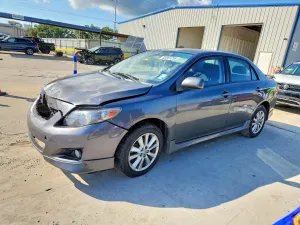 Toyota Corolla 1.8L 4 2010
