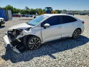 Toyota Corolla 2.0L 4 2020