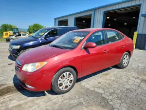 Hyundai Elantra 2.0L 4 2010