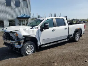 GMC Sierra K2500 HEAVY DUTY 6.6L 8 2022