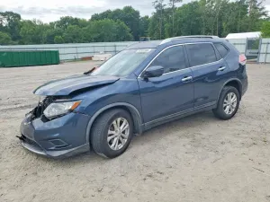 Nissan Rogue 2.5L 4 2016