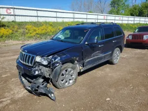 Jeep Grand Cherokee 3.7L 6 2010