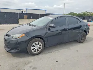 Toyota Corolla 1.8L 4 2018