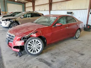 Cadillac CTS 3.6L 6 2014