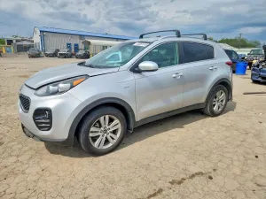 Kia Sportage 2.4L 4 2018