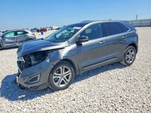 Ford Edge 3.5L 6 2016
