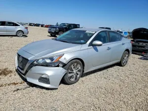 Nissan Altima 2.5L 4 2021