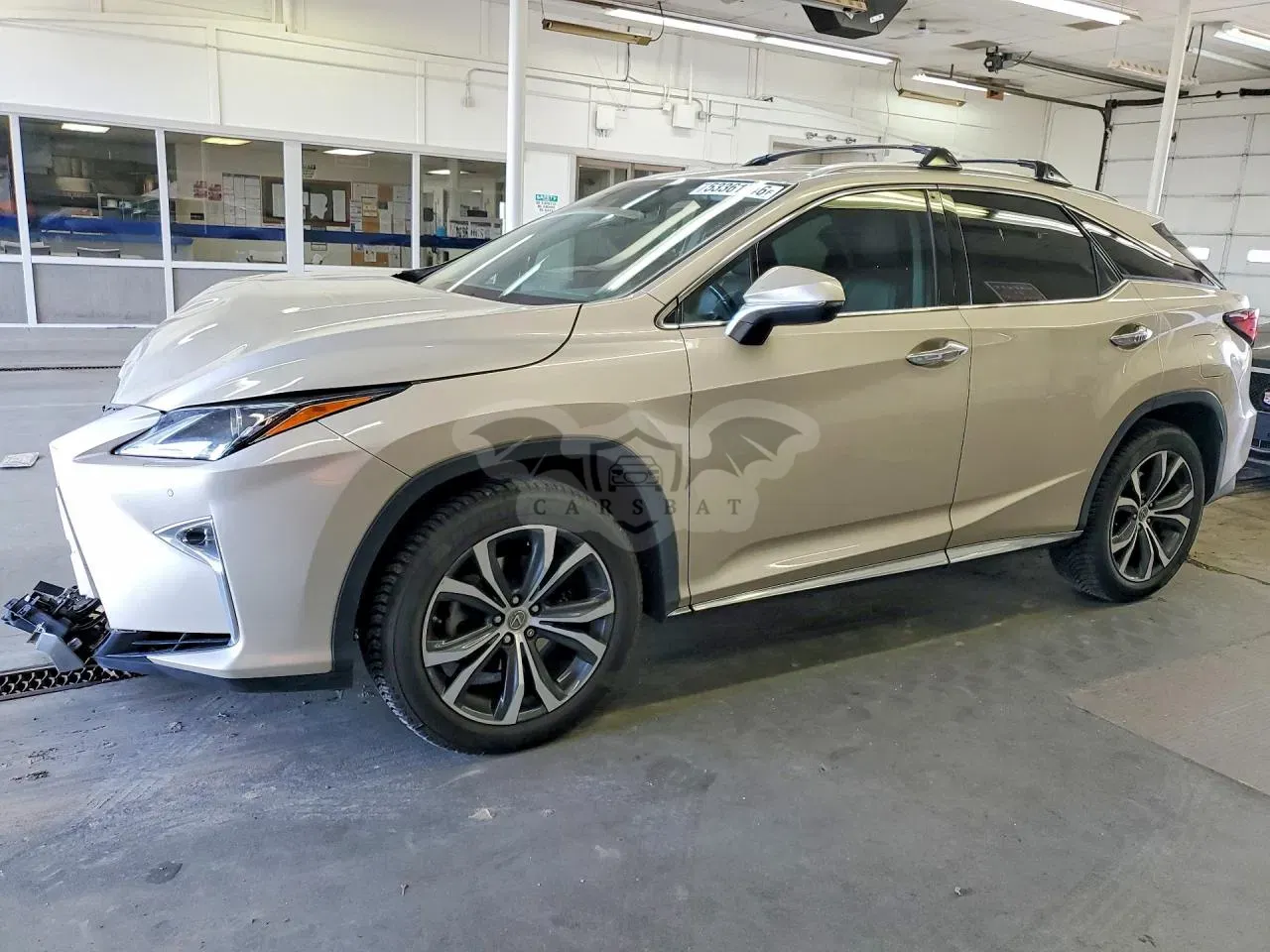 Lexus RX 3.5L 6 2017