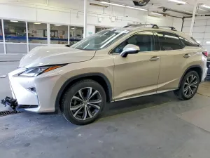Lexus RX 3.5L 6 2017