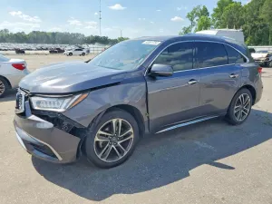 Acura MDX 3.5L 6 2017