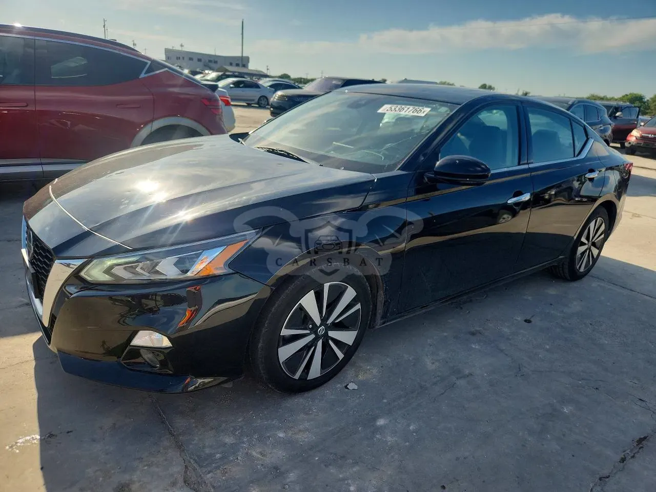 Nissan Altima 2.5L 4 2020