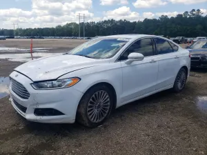 Ford Fusion 2.0L 4 2016