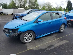 Toyota Corolla 1.8L 4 2018