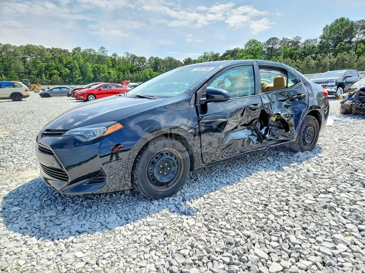Toyota Corolla 1.8L 4 2019