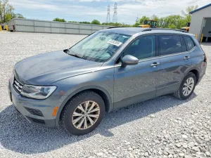 Volkswagen Tiguan 2.0L 4 2019