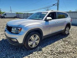 Volkswagen Atlas 3.6L 6 2019