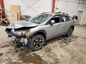 Subaru Crosstrek 2.0L 4 2019