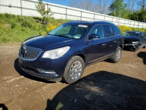 Buick Enclave 3.6L 6 2016