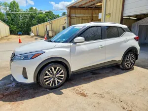 Nissan Kicks 1.6L 4 2023