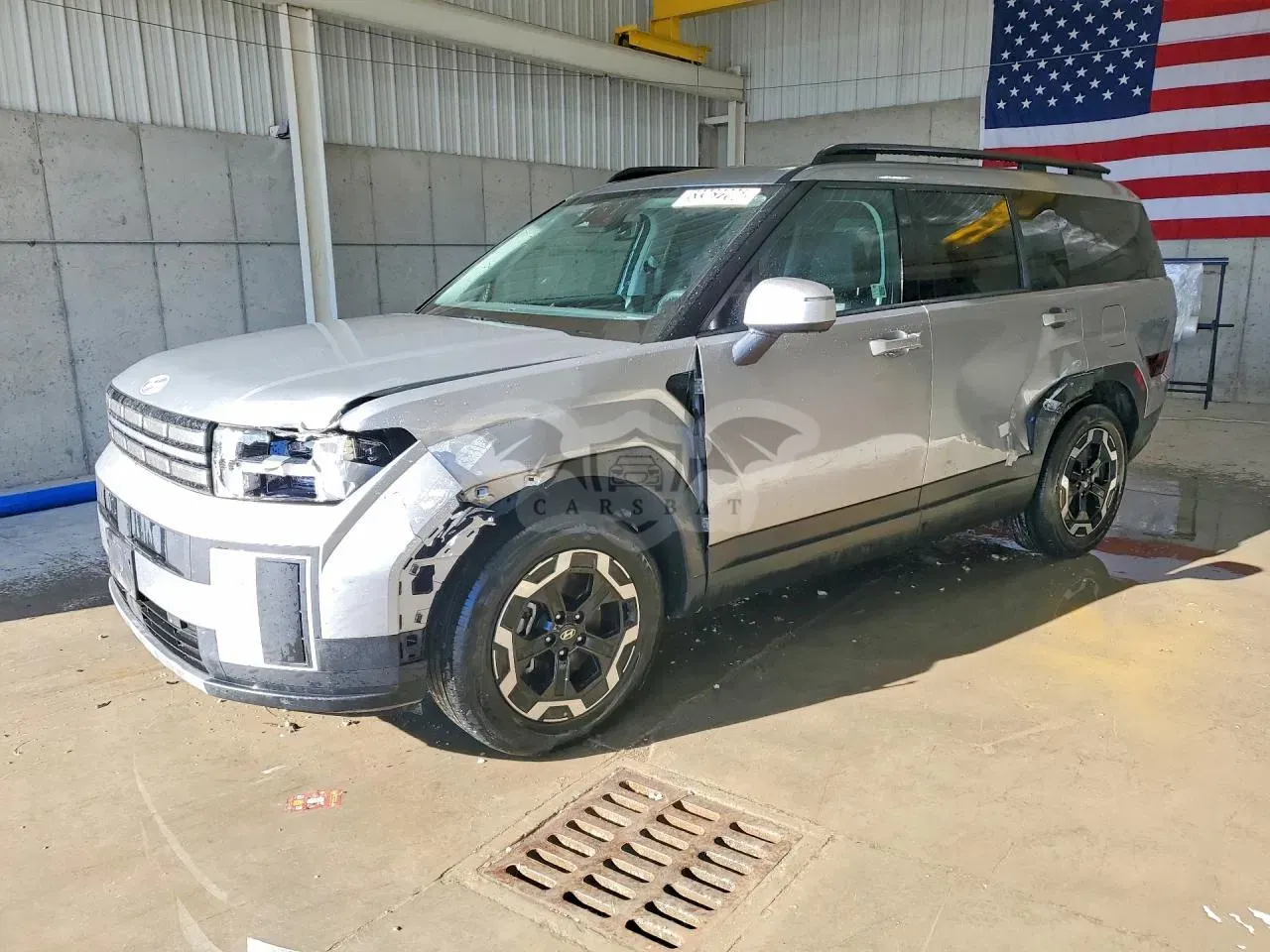 Hyundai Santa Fe 2.5L 4 2026