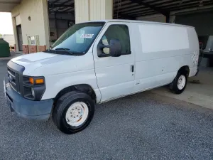 Ford Econoline 4.6L 8 2010