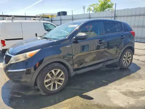 Kia Sportage 2.4L 4 2014