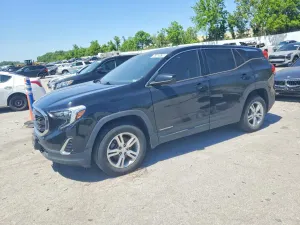 GMC Terrain 1.5L 4 2018