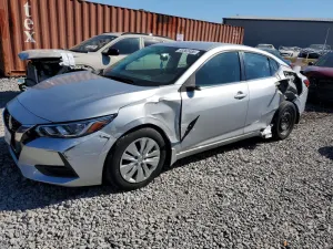 Nissan Sentra 2.0L 4 2021