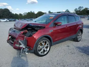Ford Escape 2.0L 4 2015