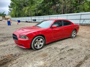 Dodge Charger 5.7L 8 2013