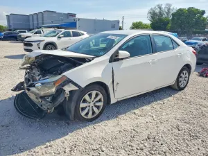 Toyota Corolla 1.8L 4 2014