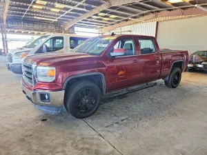 GMC Sierra 5.3L 8 2015