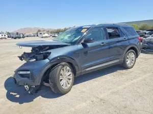 Ford Explorer 2.3L 4 2023