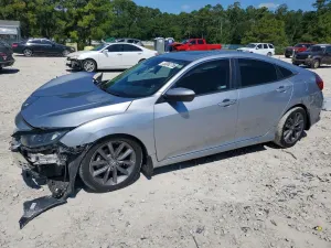 Honda Civic 1.5L 4 2019