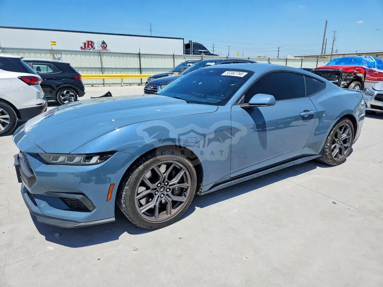 Ford Mustang 2.3L 4 2024