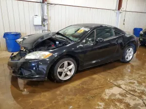 Mitsubishi Eclipse 2.4L 4 2009