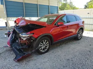 Mazda CX-9 2.5L 4 2018
