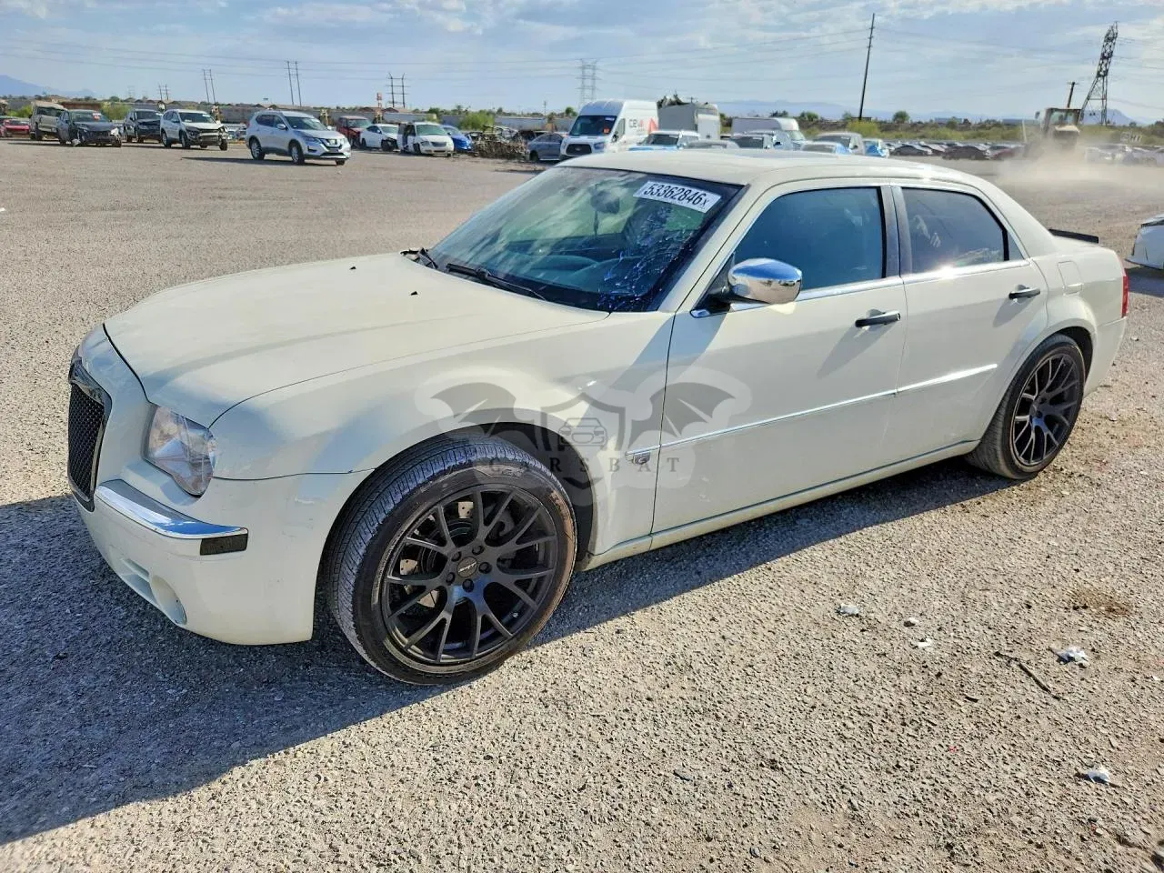 Chrysler 300C 5.7L 8 2006