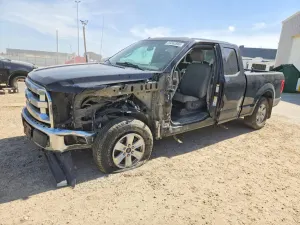 Ford F-150 5.0L 8 2017