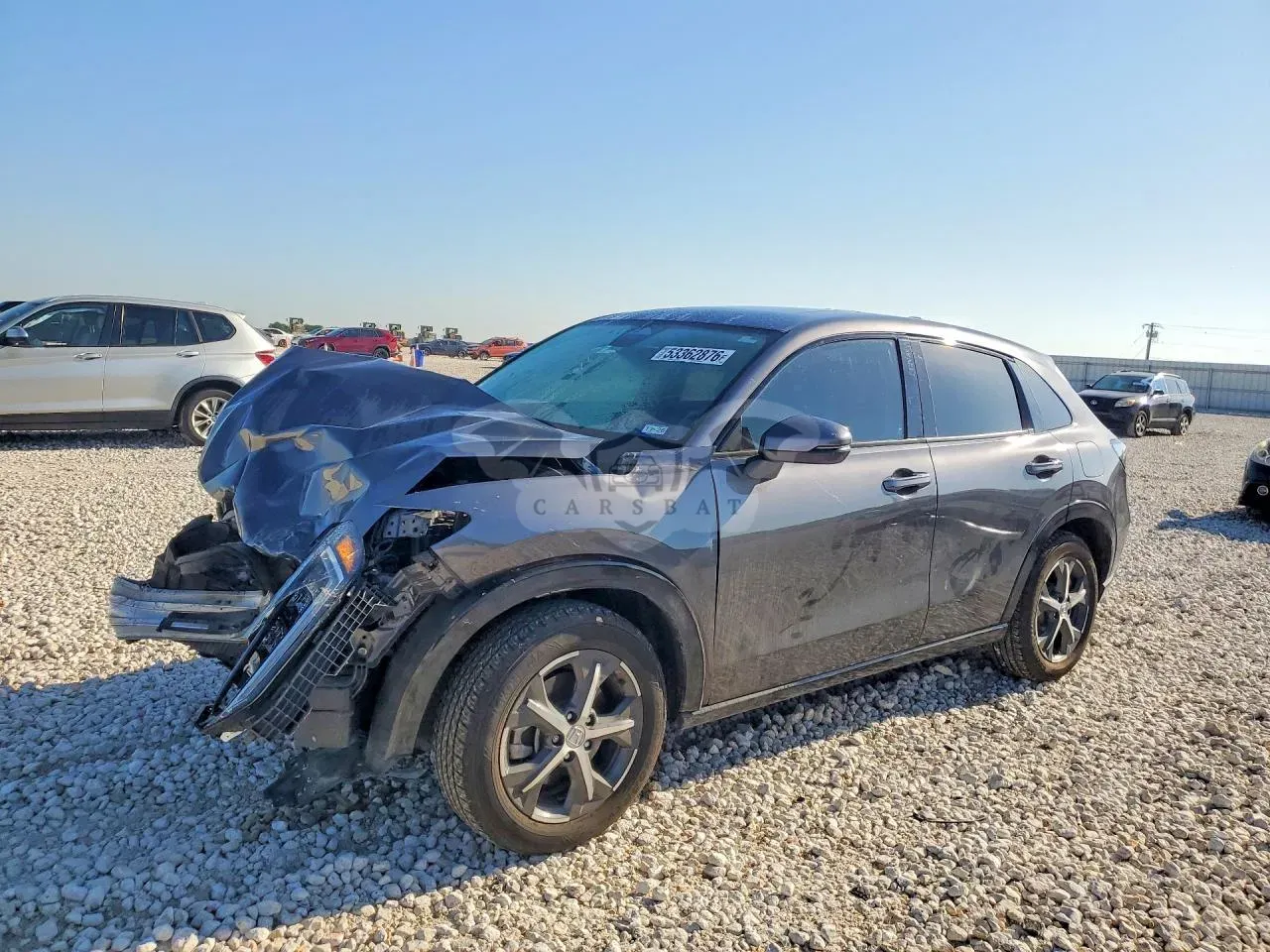 Honda HR-V 2.0L 4 2023